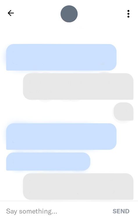 Chat Conversation Template, Text Template Aesthetic, Conversation Background, Text Messages Iphone, Chat Template, Wallpaper Pop Art, Facebook Text, Massage Pictures, Presentation Pictures