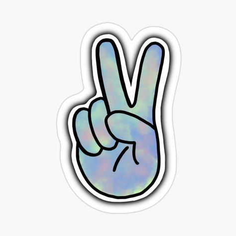 Get my art printed on awesome products. Support me at Redbubble #RBandME: https://www.redbubble.com/i/sticker/Funky-Peace-Sign-Sticker-by-GingerCraft/121299263.EJUG5?asc=u Sign Sticker, Decorate Notebook, Craft Stickers, Coloring Stickers, Eye Catching Colors, Peace Sign, Laptop Stickers, Sticker Design, Ginger