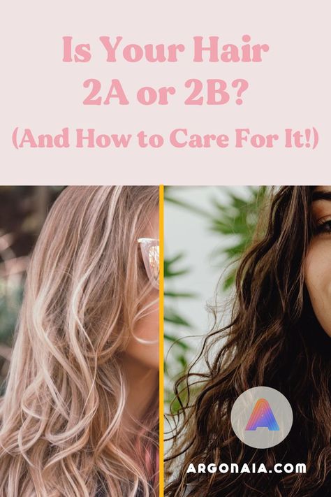 2a hair routine Type 2b Hair, Wavy Hair 2b, Type 2a Hair, Products For Wavy Hair, 2b Hair, Soft Waves Hair, Wavy Hair Routine, 2a Hair, A Good Routine