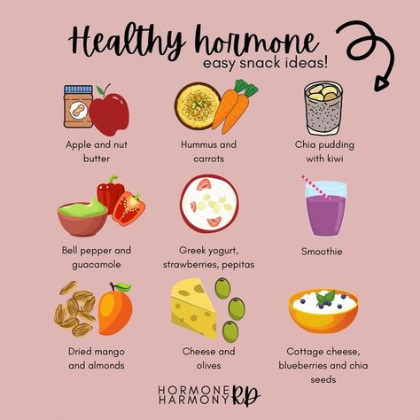 Easy Snack Ideas, Easy Juice Recipes, Foods To Balance Hormones, Healthy Hormones, Happy Hormones, Low Blood Sugar, Hormone Balance, Healthy Food Motivation, Healthy Lifestyle Food