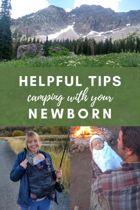 Nature, Baby Travel Checklist, Baby Hiking, Baby Co Sleeper, Tent Camping Hacks, Camping With A Baby, Camping Photo, Spring Camping, Camping Must Haves