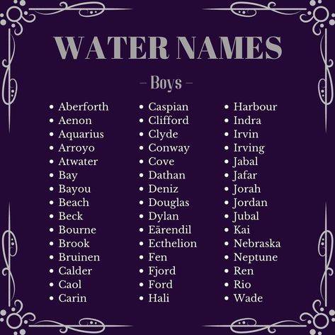 Elemental Names, Ice Names, Weather Names, Story Boarding, Rare Names, Fantasy Character Names, Names For Girls, Writing Inspiration Tips, Writing Plot