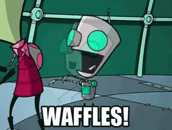 Invader Zim Banner, Welcome Gif, Invader Zim Characters, Indie Scene, Cartoon Network Shows, Banner Gif, Invader Zim, Waffle Iron, How To Make Comics