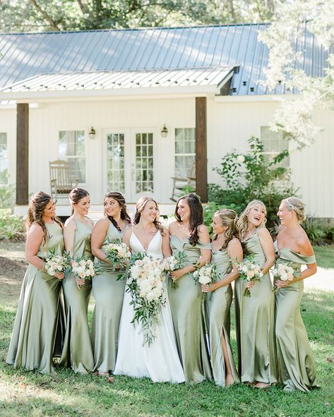 Pastel Green Wedding Theme Bridesmaid Dresses, Beach Wedding Green Bridesmaid Dresses, Revelry Green Bridesmaid Dresses, Sage Green Bridesmaid Dresses Beach Wedding, Sage Green Bridesmaid Dresses Flowers, Pistachio Green Bridesmaid Dresses, Green Pastel Bridesmaid Dresses, Green And White Wedding Bridesmaids, Bridesmaid Dresses Pastel Green