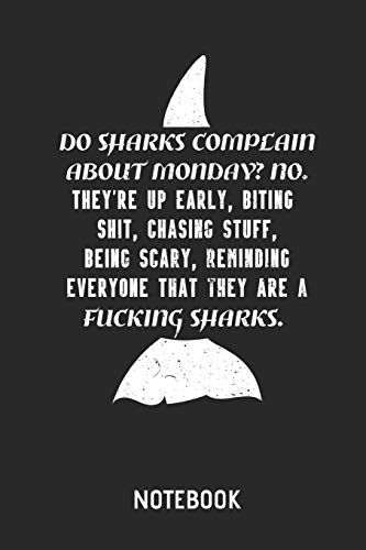 Man’s Office, Shark Quotes, Shark Meme, Shark Week Party, Shark Hoodie, Shark Gifts, Shark Lover, Shark T Shirt, Lined Journal