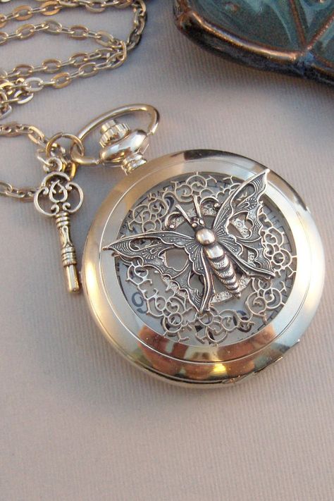 Gold locket