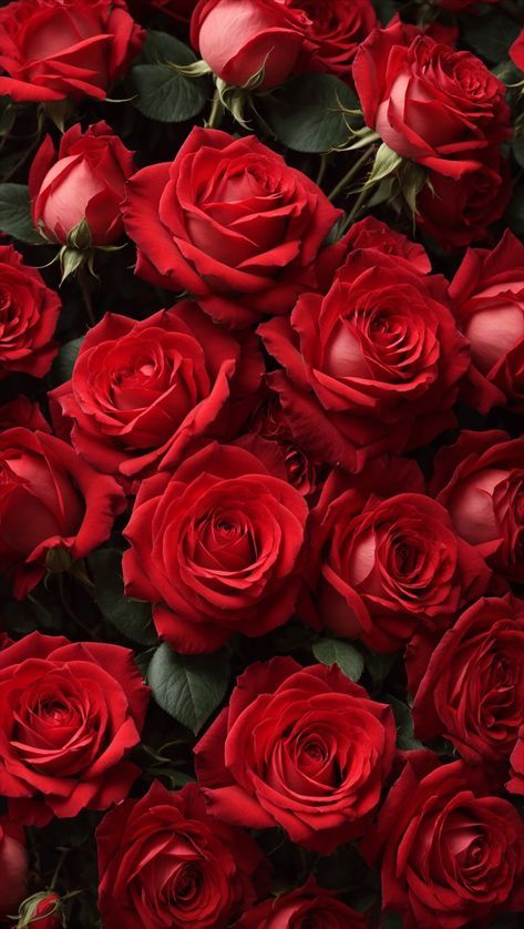 Rose London, Red Roses Wallpaper, Rose Flower Pictures, Expressing Love, Red Rose Bouquet, Pretty Phone Wallpaper, Beautiful Red Roses, Forever Rose, Unique Roses