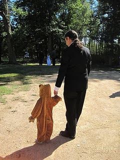 Ring Bearer Dress, Wedding Wows, Bear Wedding, Ring Bear, Bear Costume, Before The Wedding, Offbeat Bride, Bear Outfits, Wedding Planning Advice