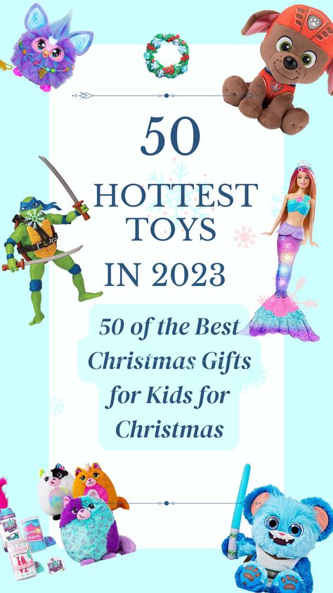 Best toys in 2023 Trending Toys For Kids 2022, Toys For Christmas Kids, Christmas Toys For Boys, Trending Toys 2023, New Toys 2023, Top Toys 2023, Christmas Toys 2023, Girls Toys For Christmas, Top Toys For Christmas 2023