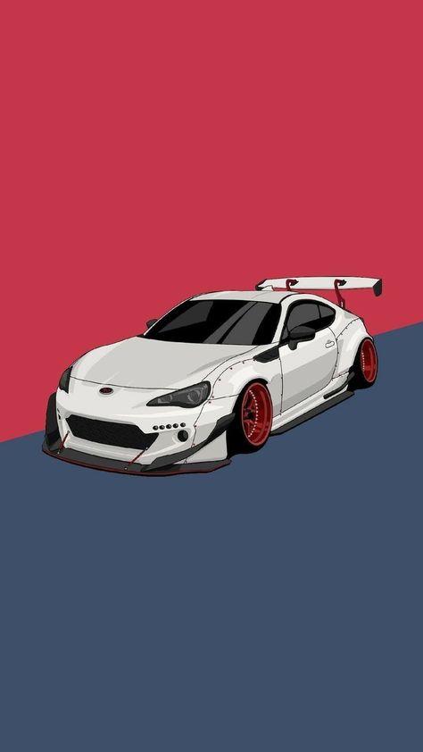 Gt86 Wallpaper, Kereta Sport, Cars Art, Slammed Cars, Sports Car Wallpaper, Classic Car Restoration, Jdm Wallpaper, Car Organization, Cool Car Drawings