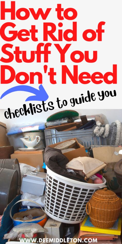 Organisation, Decluttering Minimalist, Minimalist Decluttering, Easy House Cleaning Schedule, Declutter Help, Minimalism House, Easy House Cleaning, Get Rid Of Stuff, Minimalism Aesthetic