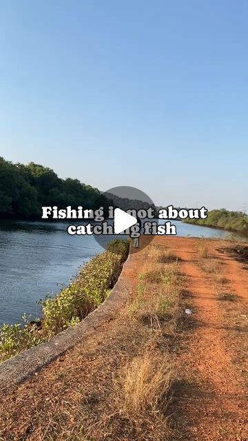 55K views · 3.2K likes | Shreyash Sawant on Instagram: "Fishing is not about catching fishing it's all about the memories, movements always hoping for the best

Follow for more 🎣💖

#fishing🐟 #fish #fishlover #instafish #shimanofishing #daiwafishing #pennfishing #barramundifishing #gtfishing #trevallyfishing #trending #trendingreels" Instagram, Fish, Fishing, Hoping For The Best, Shimano Fishing, Catching Fish, The Memories, Follow For More, On Instagram