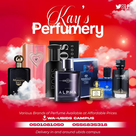 Perfume Sales Flyer Design, Perfume Flyer Design, Sample Flyers, Perfume Quotes, Entrepreneur Books, Agriculture Logo, Design Edit, Latest African Men Fashion, Perfume Sale