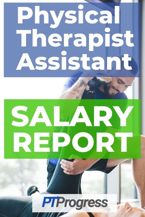 A Physical Therapist Assistant (or PTA) is a rewarding career with great benefits and higher than average pay.  AND you can become a PTA in just 2 years without a bachelors degree!    Here's a look at the latest salary report for physical therapist assistants. Pt Assistant, Physical Therapist Assistant Aesthetic, Physical Therapist Outfit Work Wear, Physical Therapist Outfit, Physical Therapy Assistant Student, Physical Therapist Assistant, Physical Therapy Assistant, Student Resources, Physical Therapist