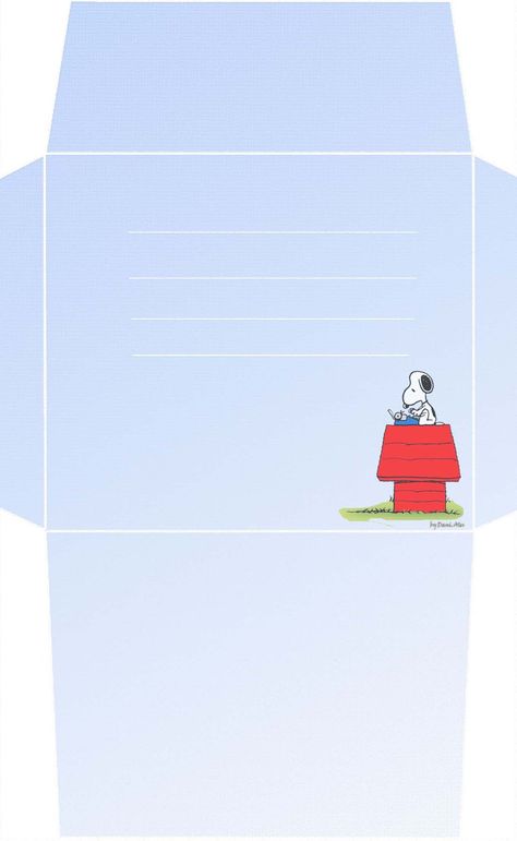 Envelope Diy Paper, Christmas Envelope Template, Free Printable Envelopes, Mail Art Envelopes, Snoopy Party, Notepaper, Envelope Lettering, Christmas Envelopes, Stationary Paper