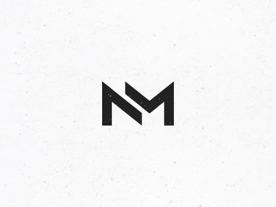 Nm v3 Nm Logo, Bounce Lettering, Mn Logo, Rap News, N Logo Design, Clothing Brand Logo, Personal Branding Logo, Inspiration Logo Design, M Monogram