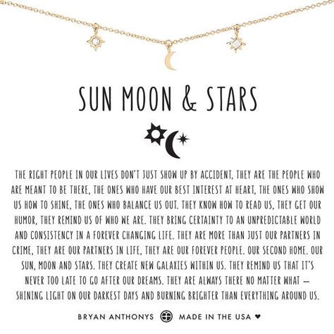 Moon And Sun Quotes, Sun Tattoo Meaning, Star Meaning, Moon And Star Quotes, Magical Fruit, Star Tattoo Meaning, Moon Star Tattoo, Moon And Stars Necklace, Moon Sun Tattoo