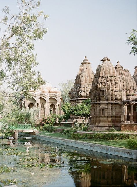 http://destinationvivah.com #destinationwedding #destinationweddingindia #destinationweddingrajasthan #jodhpur #rajasthan #india chhatris (cenotaphs) at mandore gardens, near jodhpur, india | travel destinations in south asia #wanderlust London Travel Guide, Contax 645, India Architecture, Syracuse University, Jaisalmer, Indian Architecture, Destination Voyage, Portra 400, Rishikesh