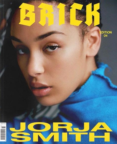 Magazine, Forehead, Chin, Nose, Movie, Poster, Publication, Album cover, Fictional character, Black hair, Jorja Smith, Instagram Prints, Picture Collage, Best Photographers, Book Cover Design, Editorial Design, Design Inspo, Magazine Cover, Art Direction