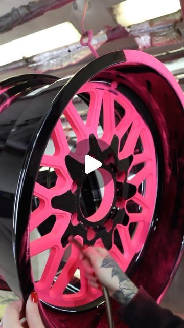 Prismatic Powders on Instagram: "#WheelWednesday | Vibrant works of perfection! @laceyblair_lbm never misses a beat when it comes choosing the right colors for the job 😤 #prismaticpowders #powdercoat #powdercoating" Custom Car Paint Jobs, Truck Paint Jobs, Car Paint Jobs, Custom Cars Paint, Truck Paint, Custom Paint Jobs, Car Graphics, Car Painting, Paint Job