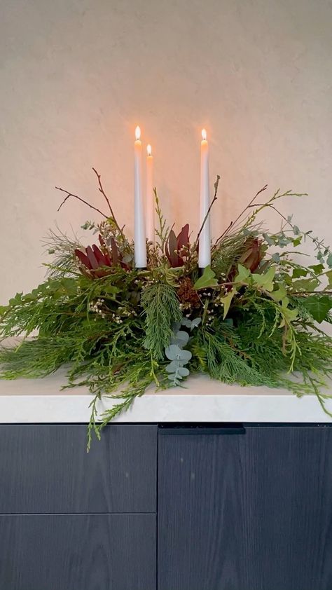 𝖬𝗂𝖼𝗁𝖺𝖾𝗅𝖺’s Instagram video: “Christmas candleholder makeover . This is how I turned a £5 candleholder into a Christmas centrepiece. Simple, effective and very…” Christmas Centrepiece, Christmas Centerpieces Diy, Instagram Christmas, Diy Centerpieces, November 23, Modern Christmas, Christmas Centerpieces, Instagram Video, Christmas Diy