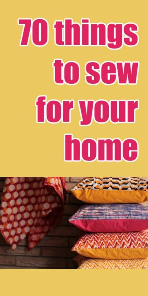 Household Sewing Projects, Things To Sew, First Sewing Projects, Household Sewing, Sewing To Sell, Crafts Sewing Projects, Sewing Projects Free, Sewing Machine Projects, Sewing Machine Cover