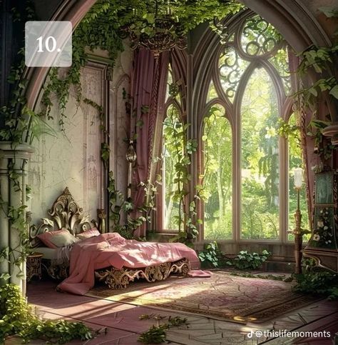 Room Ideas Sage Green, Fairy Core Bedroom, Bedroom Fairycore, Bedroom Japandi, Greek Bedroom, Fairycore Bedroom, Bedroom Moody, Fairycore Decor, Fairytale Bedroom