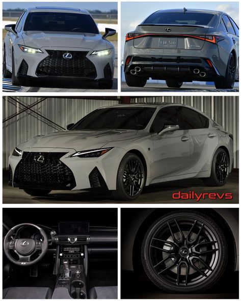 Lexus IS500 F-Sport Performance Launch Edition Lexus Is500 F Sport, Lexus Is300 F Sport, Lexus Is500, Lexus Is350 F Sport, Lexus Is350, Lexus Is300, Vision Board Manifestation, Sport Performance, My Dream Car