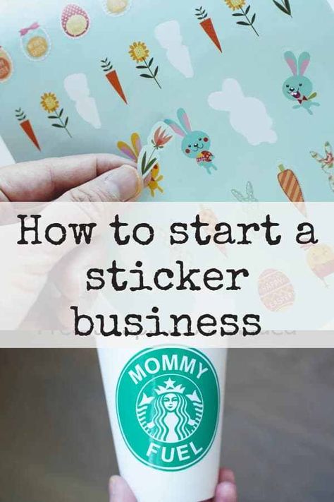 Cricut Stickers Ideas Free, Stickers Tutorials, Start A Sticker Business, Sticker Selling, Folders Design, Sell Stickers, Selling Stickers, Cricut Stickers, Cricut Templates