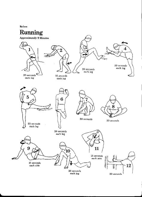 Simple Reminders before leaving the door for that run... Can't be that epic without a good stretch! Stretches Before Walking, Stretching Running, Pre Run Stretches, Stretches Before Running, Running Advice, Simple Chart, Running Stretches, Simple Stretches, Stretches For Runners