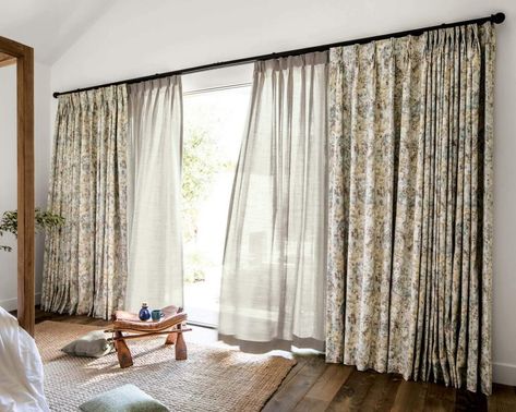 Slider Door Curtains, Patio Door Window Treatments, Sliding Glass Door Window Treatments, Glass Door Coverings, Patio Door Coverings, Glass Door Curtains, Sliding Glass Door Curtains, Sliding Glass Door Window, Sliding Door Window Treatments