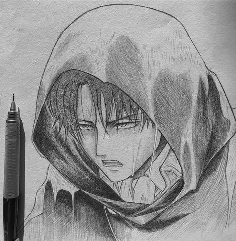 Hange Drawing, Attack On Titan Drawing Sketches, Levi Sketch, Levi Drawing, Attack On Titan Drawing, Ben Heine, Naruto Sketch Drawing, Nature Art Drawings, Naruto Sketch