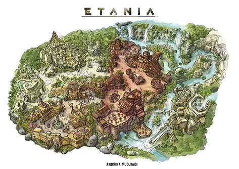 Theme Park Tycoon, Theme Park Planning, Theme Park Map, Theme Park Concept Art, Park Concept Art, Theme Park Design, Feng Zhu, Park Concept, Zoo Architecture