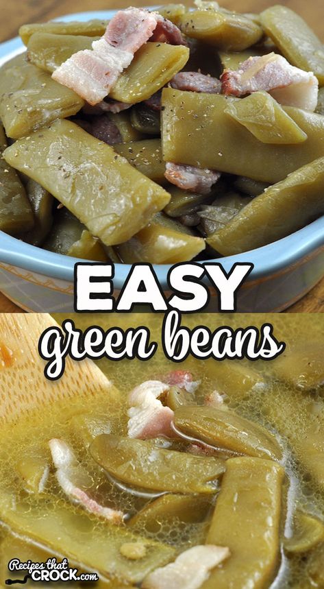 Italian Cut Green Beans Recipe, Green Beans On Stove Top, Green Beans Stove Top, Stove Top Green Bean Recipes, Pork Chop Stuffing Casserole, Flat Green Bean Recipes, Fresh String Beans Recipe, Cut Green Bean Recipes, Pork Chop Stuffing