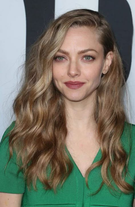 Amanda Seyfried Dark Blonde, Amanda Seyfried Hair Color, Amanda Seyfried Outfit, Amanda Seyfried Makeup, Amanda Seyfried Hair, Amanda Seyfried Style, Justice League Team, I Love Nerds, My Colour Palette