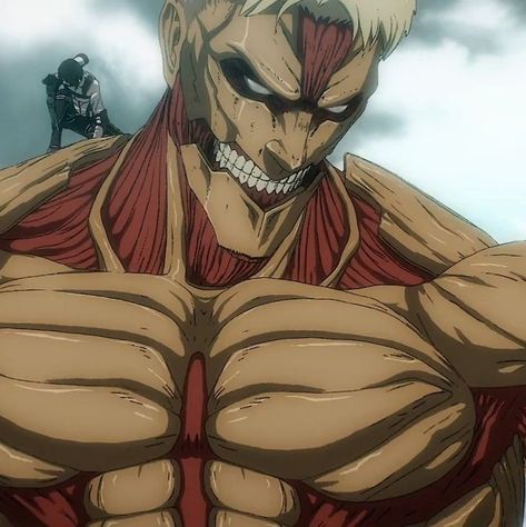 Reiner Braun Armored Titan, Reiner Braun Tattoo, Reiner Armored Titan, Attack On Titan Armored Titan, Titans Aot, Armoured Titan, Titan Armor, Aot Titans, Armored Titan