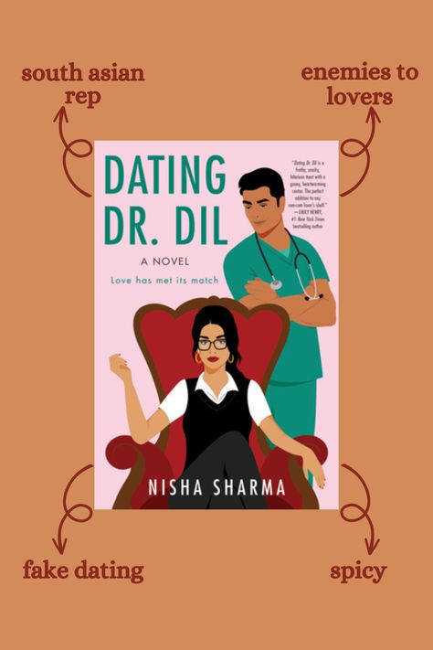 Want this book? Click on the link! Kareena longs for love but prefers cars over dating apps. To save her mom's home, she must get engaged in four months. A feud with Dr. Prem Verma, a clinic fundraiser, leads to a unique deal: Pretend to be her soulmate, get funds. Love blooms, hate turns into fate for their happy ending. #romancebooks #datingdrdil #books #booklover #affiliatebooks #amazonaffiliate #indianromance Indian Romance Novels, Desi Romance Books, Indian Romance Books, Soulmate Books, Dating Dr Dil, Indian Romance, Indian Books, Indian Novels, Tbr Books