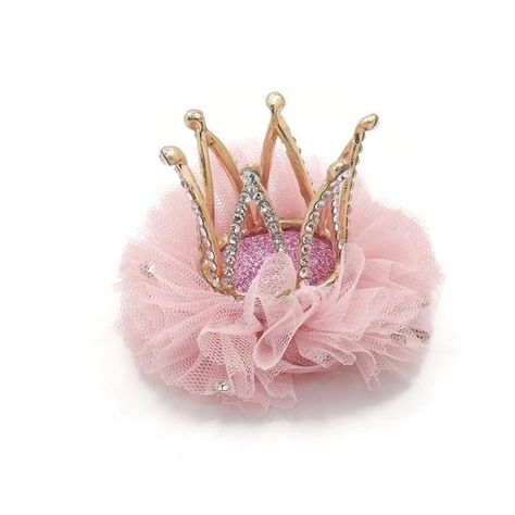 3.5x 3" Glitter and Rhinestone Crown Hair Clip. These clips are lined on a metal base with rhinestones all the way around the crown. Great for Birthdays, Photo shoots, Dress up Fun! 4 colors. Please choose your color below. Chocking hazard. Small parts NOT intended for children under 3 years of age. Crown Hair Clip, Girls Tiara, Affordable Outfits, Hair Clip Holder, Baby Crown, Headband Gold, Ballerina Birthday Parties, Girls Crown, Boutique Baby