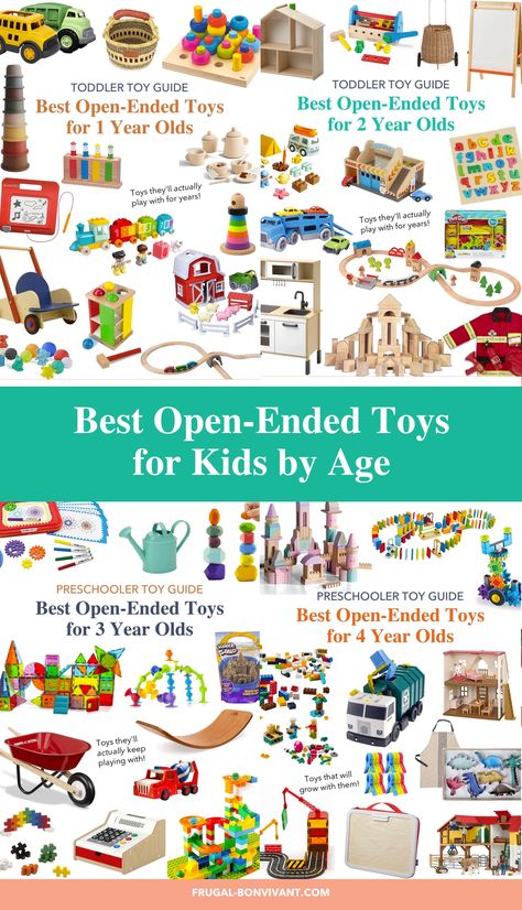 Cool Toys For Boys, Best Toddler Toys, 1 Year Baby, Active Toys, Toddler Boy Gifts, Open Ended Toys, Open Ended Play, Christmas Gifts For Boys, Toddler Play