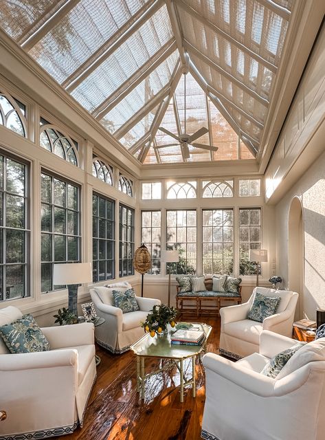 The Garden Conservatory | Tanglewood Conservatories, Ltd. Greenhouse Conservatory, Orangery Conservatory, Kitchen Conservatory, Victorian Conservatory, Garden Conservatory, Conservatory Decor, Brain Storm, Housing Ideas, Room Inspired