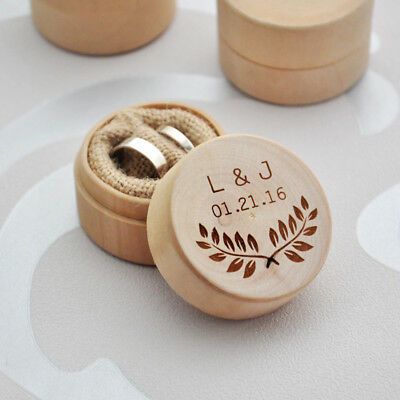 Wood Ring Box Wedding, Ring Bearer Box Rustic, Ring Box Wedding Rustic, Personalized Ring Box, Custom Ring Box, Rustic Ring Box, Cheap Wedding Rings, Rustic Wedding Rings, Personalized Wedding Rings