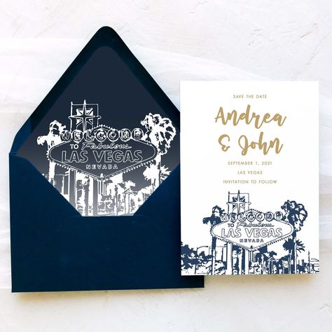 Las Vegas, Las Vegas Wedding Reception, Vegas Wedding Invitations, Las Vegas Wedding Invitations, Las Vegas Skyline, Las Vegas Wedding Photos, Vegas Skyline, Marry Your Best Friend, Father's Day Greeting Cards