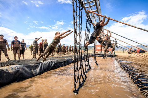 Tough Mudder UK - The World's Best Mud Run and Obstacle Course Tough Mudder Obstacles, Run Challenge, Extreme Activities, Obstacle Course Races, Obstacle Race, Mud Run, Tough Mudder, Summer Goals, Obstacle Course