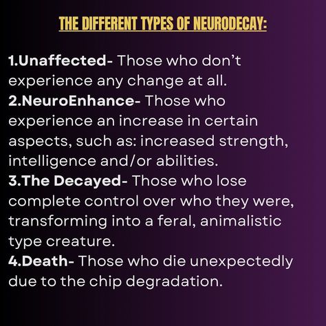 ╰┈➤ 𝐖𝐄𝐋𝐂𝐎𝐌𝐄 to NeoCity: Where the skyscrapers loom, and the NeuroChip can drive you mad. In this urban jungle, it’s survival of the fittest. • 𝖫𝗂𝗄𝖾𝗌, 𝖼𝗈𝗆𝗆𝖾𝗇𝗍𝗌 𝖺𝗇𝖽 𝗌𝗍𝗈𝗋𝗒 𝗌𝗁𝖺𝗋𝖾𝗌 𝖺𝗋𝖾 𝗏𝖾𝗋𝗒 𝗆𝗎𝖼𝗁 𝖺𝗉𝗉𝗋𝖾𝖼𝗂𝖺𝗍𝖾𝖽! <3 ┈┈┈┈┈┈┈┈ ★ #neotxch #neotechneocity #neocity #neotech #ocworld #worldbuilding #artistsofinsta #artistsofinstagram #ocartist #ocart #oc #artprogress #smallartist #artistsupport #drawing #art #artist #artwork #procreate #drawn #cyberpunk #cyberpunkaesthetic #cyberpunkvibe ★ Cyberpunk Neomilitarism, Cyberpunk Writing Prompts, Cyberpunk Story Prompt, Cyberpunk Plot Hooks, Cyberpunk 2077 Neomilitarism, Survival Of The Fittest, Story Prompt, You Mad, Story Prompts