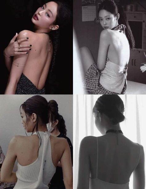 Jennie Back, Jennie Kim, Blackpink Fashion, Yg Entertainment, Body Goals, Korean Singer, South Korean Girls, Girl Group, My Girl