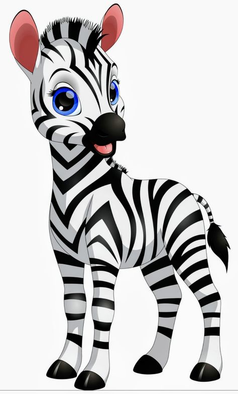 Animals Pictures For Kids, Zebra Running, Baby Zebra Drawing, Zebra Clipart, Zebra Cartoon, Zebra Drawing, Animal Pictures For Kids, Zebra Baby, Animal Aesthetic