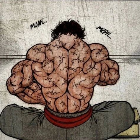 Aesthetic Gym Wallpaper, Demon Back, Gym Wallpaper, Baki Hanma, Aesthetic Gym, On Instagram, Instagram