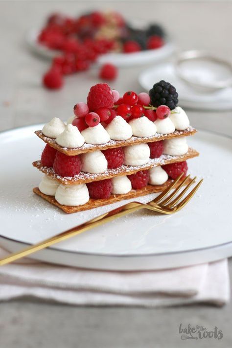 Fancy Desserts Recipes, French Patisserie, Gourmet Desserts, French Desserts, Fancy Desserts, French Pastries, Plated Desserts, Vegan Cake, Eclairs