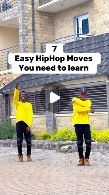 Inas on Instagram: "Seven easy HipHop moves you need to learn 💯🔥
.
.
.
.
.
. 
. 
.
.
.
.
.
.
. 
. 
.
#dance #dancer #dancetutorial #hiphop #tutorial #dancelife #reelsinstagram #explorepage" Zumba Moves Step By Step, Learn To Dance At Home, Easy Dance Moves Step By Step, Dance Moves Step By Step, Easy Dances To Learn, Jazz Dance Moves, Modern Dance Moves, Easy Dance Moves, Hip Hop Choreography