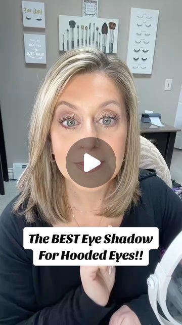 Jamie O'Donnell on Instagram: "The BEST Eye Shadow & Tips For Hooded Eyes!! Say STICKS for info or 🔗 in bio => Eye Shadow STICKS!!  • • • #hoodedeyes #mature #over40 #over50 #hoodedeyesmakeup  #makeuptrends #makeuptips  #makeup #makeuptutorial #matureskin #over50makeup #matureskinmakeup #agegracefully #naturalbeauty #growingoldgracefully #easymakeup #eyeshadow #eyeshadowtutorial" Best Eyeshadow For Hooded Eyes, Eye Shadow Stick Tutorial, Eye Makeup For Hooded Eyes Over 50, Shadow For Hooded Eyes, Eye Makeup For 60 Year Old Women, Eye Shadow For Hooded Eyes, Best Eyeshadow Pallets, Tips For Hooded Eyes, Eye Shadow Tips